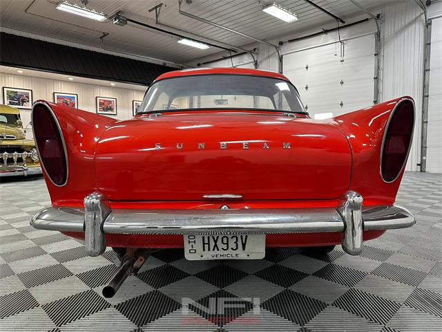 1962 Sunbeam Alpine II (CC-1962130) for sale in North East, Pennsylvania