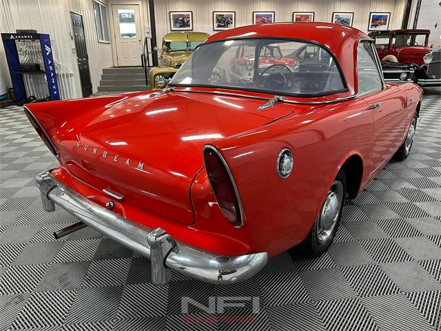 1962 Sunbeam Alpine II (CC-1962130) for sale in North East, Pennsylvania