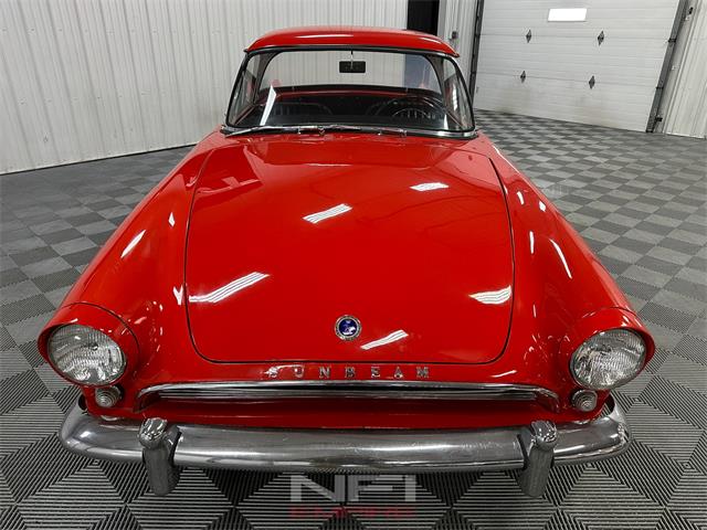 1962 Sunbeam Alpine II (CC-1962130) for sale in North East, Pennsylvania