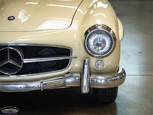 1956 Mercedes-Benz 190SL (CC-1962161) for sale in Torrance, California