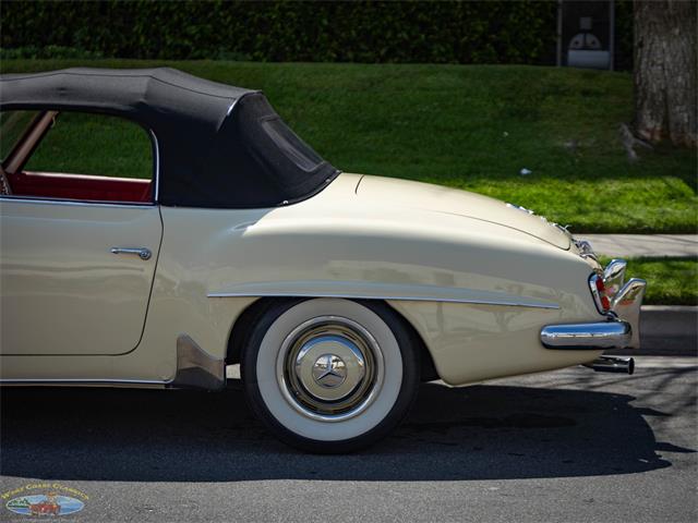 1956 Mercedes-Benz 190SL (CC-1962161) for sale in Torrance, California