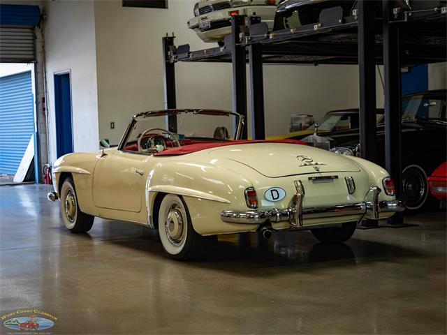 1956 Mercedes-Benz 190SL (CC-1962161) for sale in Torrance, California