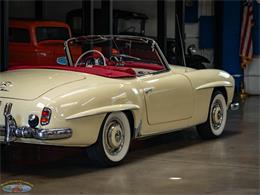 1956 Mercedes-Benz 190SL (CC-1962161) for sale in Torrance, California