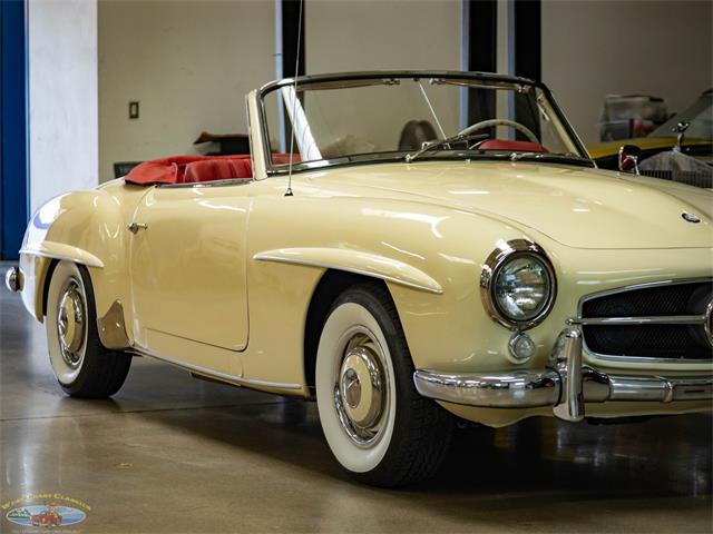 1956 Mercedes-Benz 190SL (CC-1962161) for sale in Torrance, California