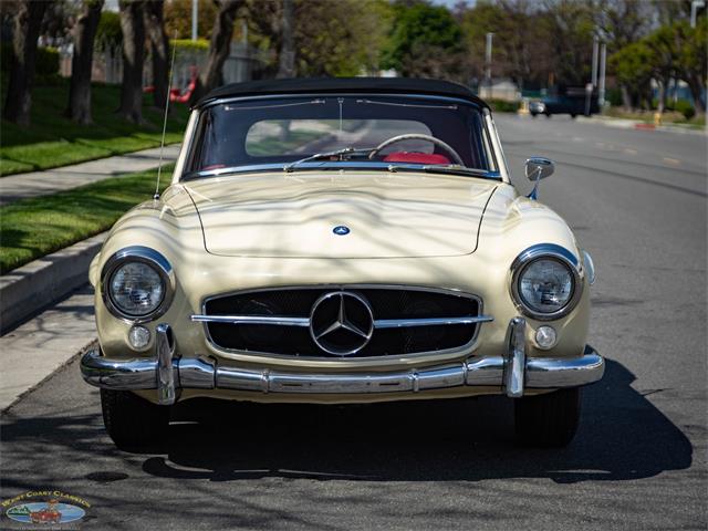 1956 Mercedes-Benz 190SL (CC-1962161) for sale in Torrance, California