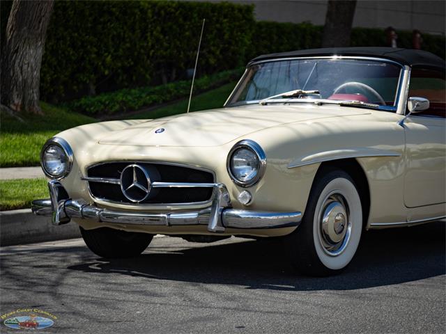 1956 Mercedes-Benz 190SL (CC-1962161) for sale in Torrance, California