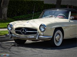 1956 Mercedes-Benz 190SL (CC-1962161) for sale in Torrance, California