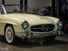 1956 Mercedes-Benz 190SL (CC-1962161) for sale in Torrance, California