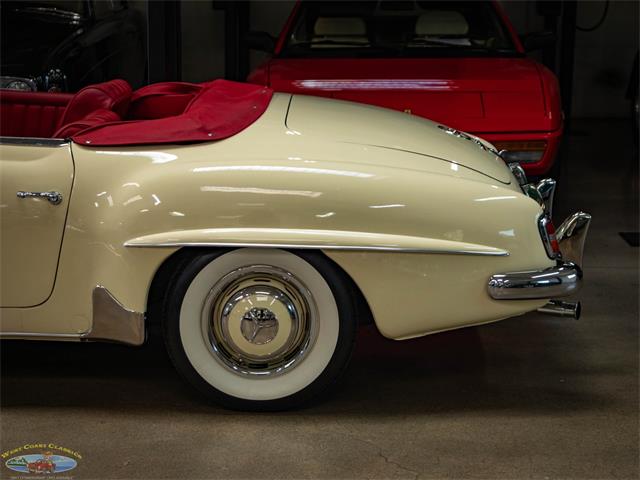 1956 Mercedes-Benz 190SL (CC-1962161) for sale in Torrance, California