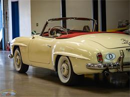 1956 Mercedes-Benz 190SL (CC-1962161) for sale in Torrance, California