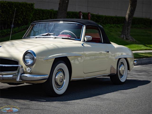 1956 Mercedes-Benz 190SL (CC-1962161) for sale in Torrance, California