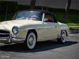 1956 Mercedes-Benz 190SL (CC-1962161) for sale in Torrance, California
