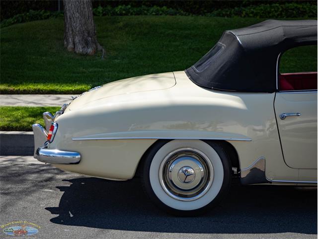 1956 Mercedes-Benz 190SL (CC-1962161) for sale in Torrance, California