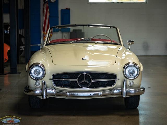 1956 Mercedes-Benz 190SL (CC-1962161) for sale in Torrance, California