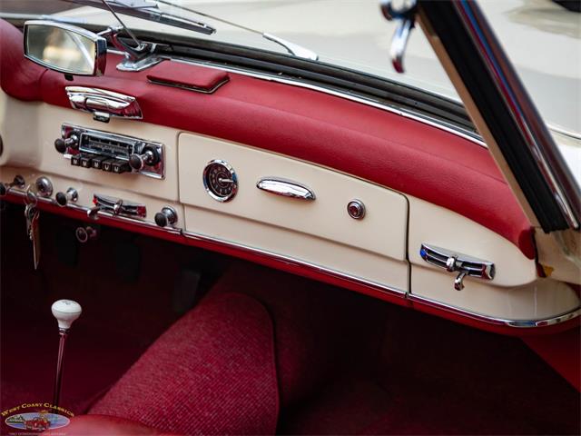 1956 Mercedes-Benz 190SL (CC-1962161) for sale in Torrance, California