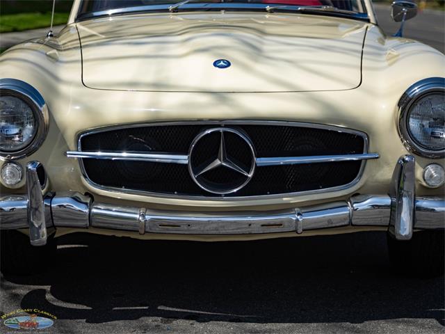 1956 Mercedes-Benz 190SL (CC-1962161) for sale in Torrance, California