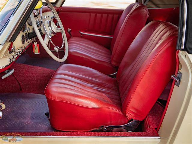 1956 Mercedes-Benz 190SL (CC-1962161) for sale in Torrance, California