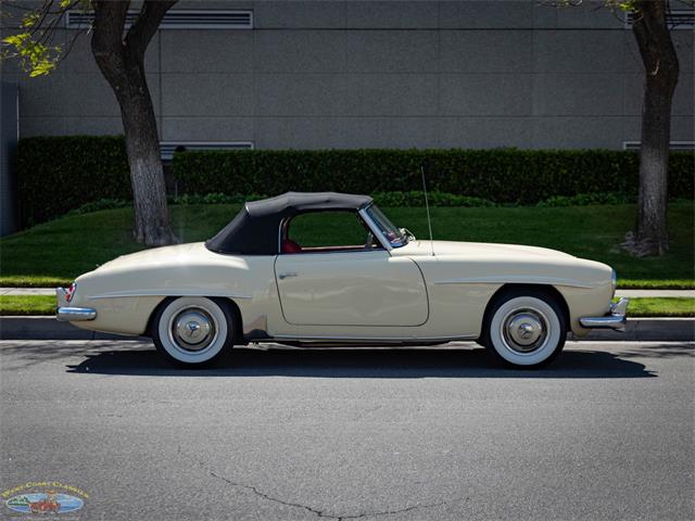 1956 Mercedes-Benz 190SL (CC-1962161) for sale in Torrance, California