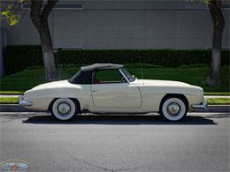 1956 Mercedes-Benz 190SL (CC-1962161) for sale in Torrance, California