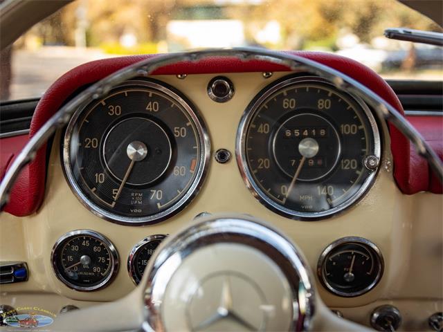 1956 Mercedes-Benz 190SL (CC-1962161) for sale in Torrance, California