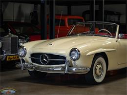 1956 Mercedes-Benz 190SL (CC-1962161) for sale in Torrance, California