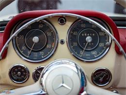 1956 Mercedes-Benz 190SL (CC-1962161) for sale in Torrance, California