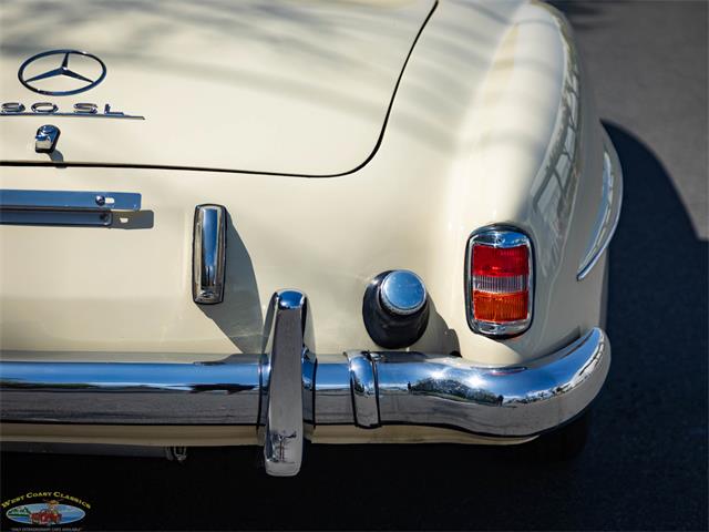 1956 Mercedes-Benz 190SL (CC-1962161) for sale in Torrance, California
