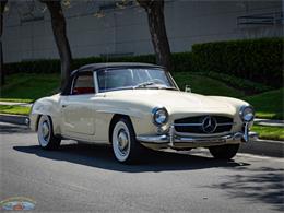 1956 Mercedes-Benz 190SL (CC-1962161) for sale in Torrance, California