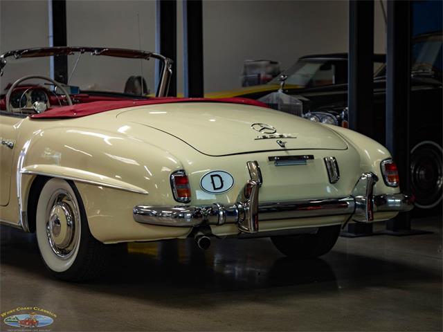 1956 Mercedes-Benz 190SL (CC-1962161) for sale in Torrance, California