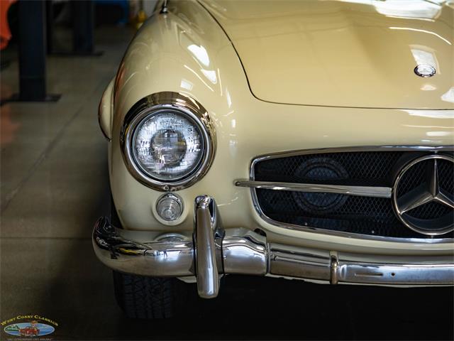 1956 Mercedes-Benz 190SL (CC-1962161) for sale in Torrance, California