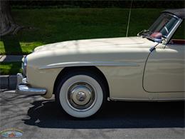 1956 Mercedes-Benz 190SL (CC-1962161) for sale in Torrance, California