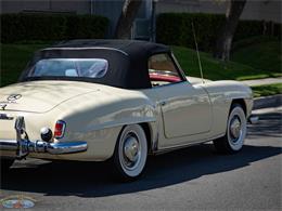 1956 Mercedes-Benz 190SL (CC-1962161) for sale in Torrance, California