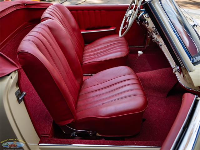 1956 Mercedes-Benz 190SL (CC-1962161) for sale in Torrance, California