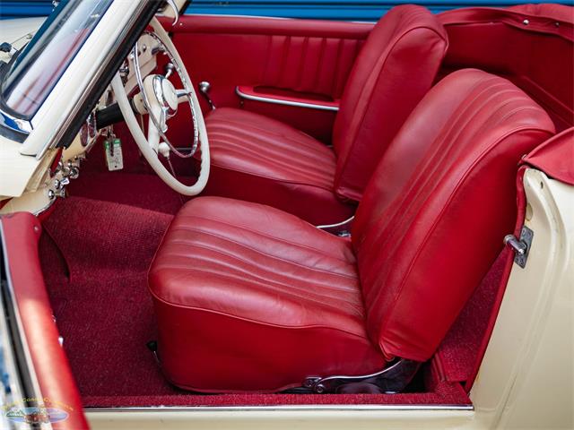 1956 Mercedes-Benz 190SL (CC-1962161) for sale in Torrance, California