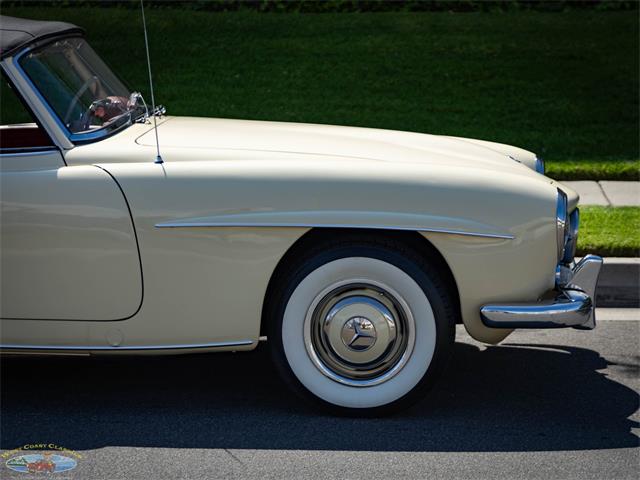 1956 Mercedes-Benz 190SL (CC-1962161) for sale in Torrance, California