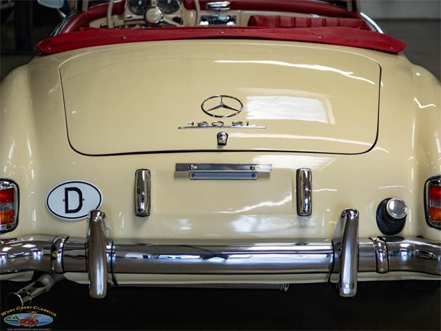 1956 Mercedes-Benz 190SL (CC-1962161) for sale in Torrance, California