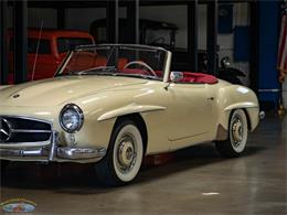 1956 Mercedes-Benz 190SL (CC-1962161) for sale in Torrance, California