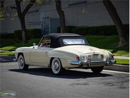 1956 Mercedes-Benz 190SL (CC-1962161) for sale in Torrance, California