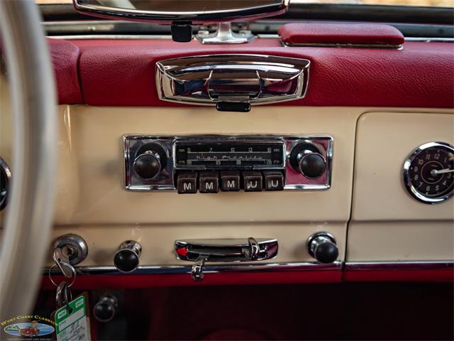 1956 Mercedes-Benz 190SL (CC-1962161) for sale in Torrance, California