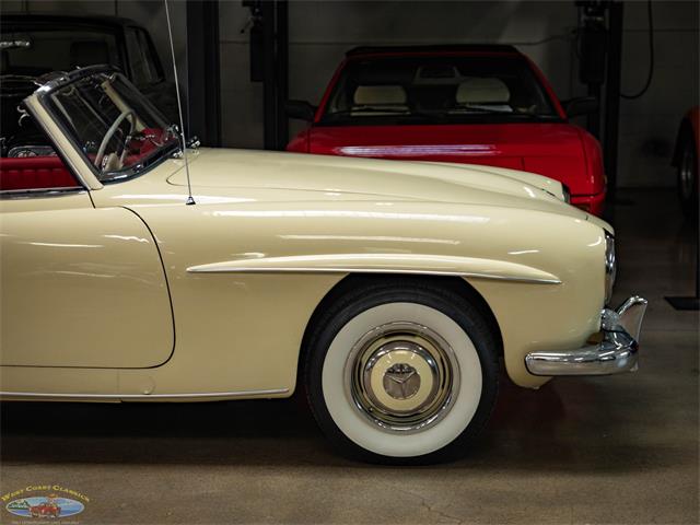 1956 Mercedes-Benz 190SL (CC-1962161) for sale in Torrance, California