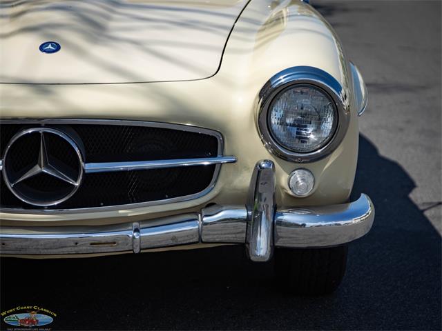 1956 Mercedes-Benz 190SL (CC-1962161) for sale in Torrance, California