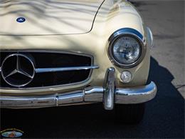 1956 Mercedes-Benz 190SL (CC-1962161) for sale in Torrance, California
