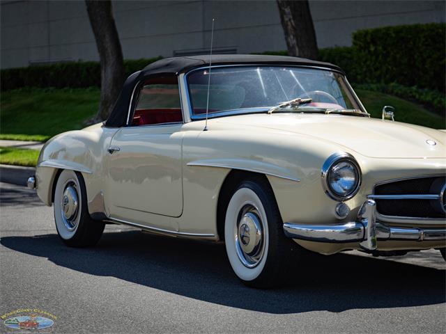 1956 Mercedes-Benz 190SL (CC-1962161) for sale in Torrance, California