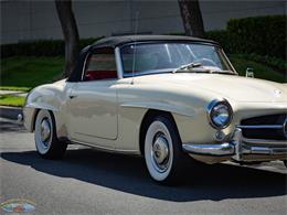 1956 Mercedes-Benz 190SL (CC-1962161) for sale in Torrance, California