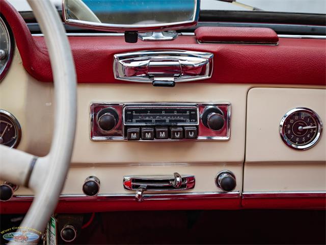 1956 Mercedes-Benz 190SL (CC-1962161) for sale in Torrance, California