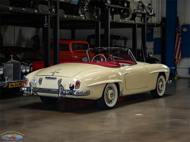 1956 Mercedes-Benz 190SL (CC-1962161) for sale in Torrance, California