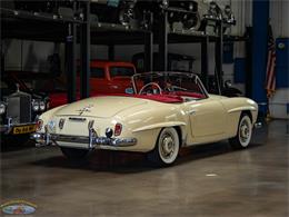 1956 Mercedes-Benz 190SL (CC-1962161) for sale in Torrance, California