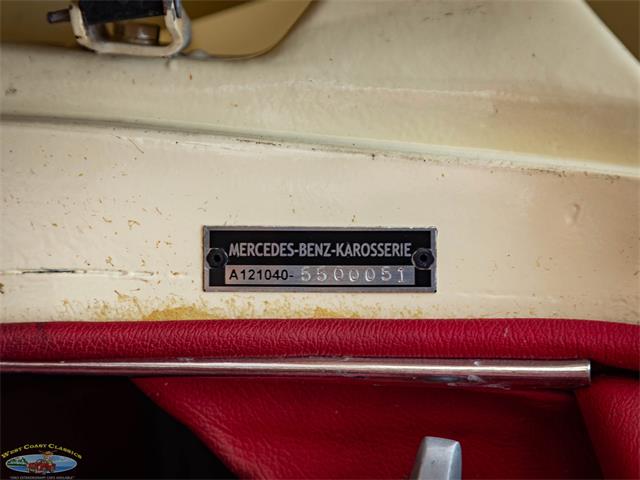 1956 Mercedes-Benz 190SL (CC-1962161) for sale in Torrance, California