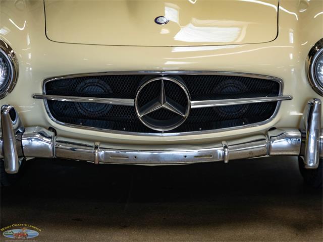 1956 Mercedes-Benz 190SL (CC-1962161) for sale in Torrance, California