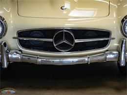 1956 Mercedes-Benz 190SL (CC-1962161) for sale in Torrance, California